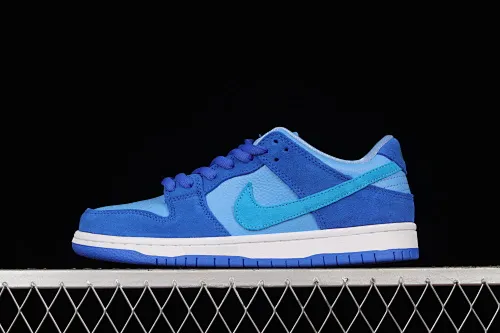 All Categories Nk SB Dunk Series Nk SB Dunk Low Low-top sneakers Cost-effective version Nk SB Dunk Low "Blue Raspberry" Blue Raspberry SB low-top sports and leisure sneakers DM0807-400